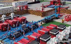 Welded Steel Pipe Operational Efficiency
